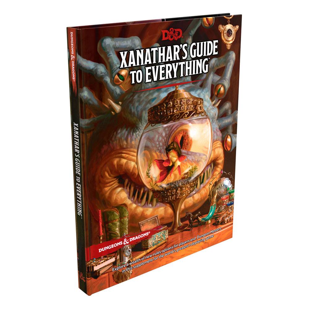 Dungeons & Dragons RPG Rules Expansion Gift Set englisch – Bild 18