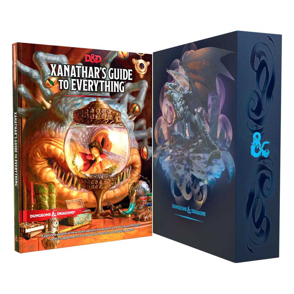 Dungeons & Dragons RPG Rules Expansion Gift Set englisch – Bild 19
