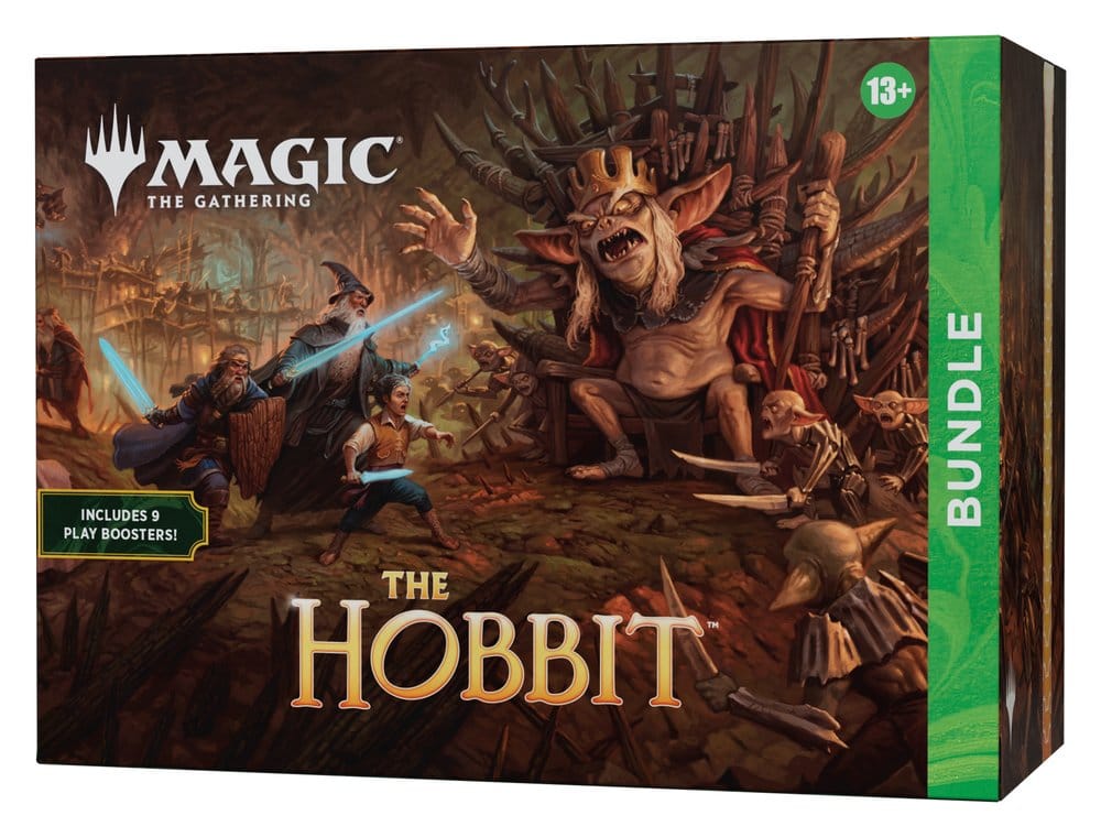 Magic the Gathering The Hobbit Bundle englisch – Bild 2