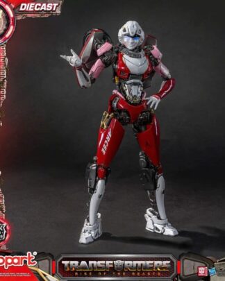 Transformers: Rise of the Beasts AMK Pro Series Model Kit Arcee 15 cm