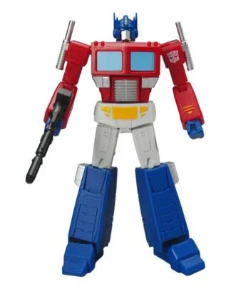 Transformers Generation One BMK Series Model Kit Optimus Prime 16 cm
