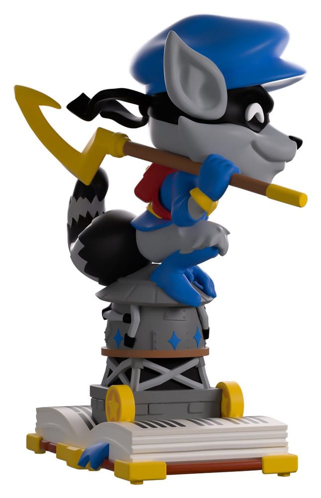 Sly Cooper Vinyl Figur Rooftop Sly Cooper 13 cm – Bild 3