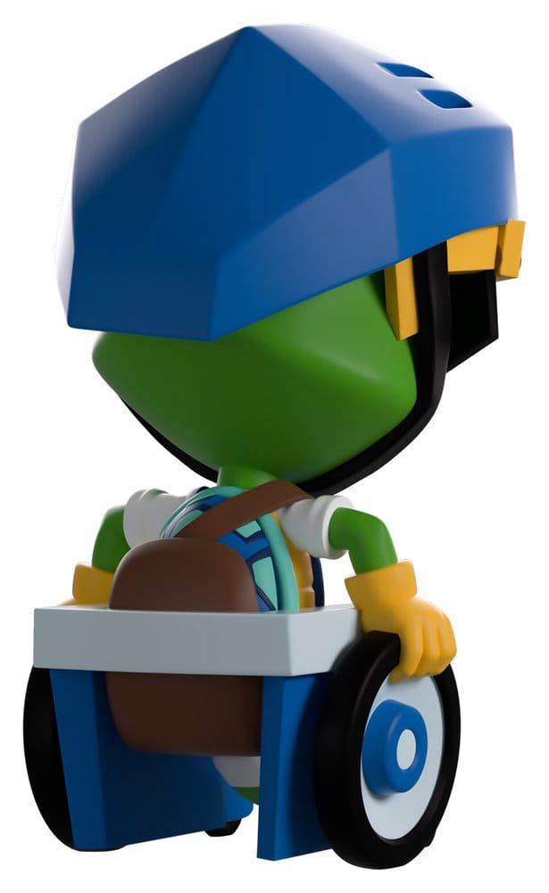 Sly Cooper Vinyl Figur Bentley 10 cm – Bild 2