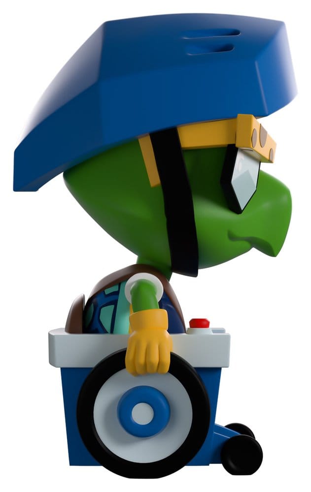 Sly Cooper Vinyl Figur Bentley 10 cm – Bild 3
