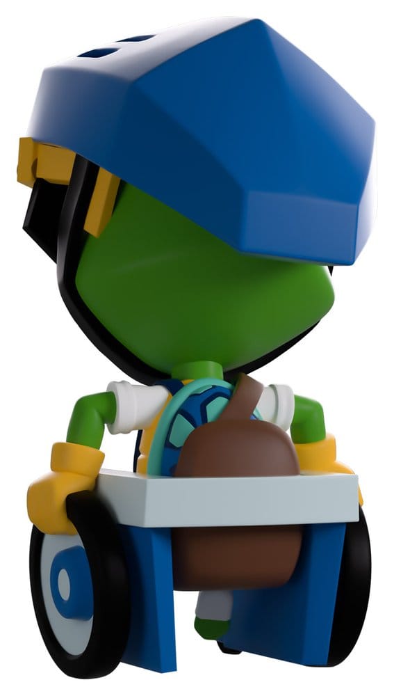 Sly Cooper Vinyl Figur Bentley 10 cm – Bild 5