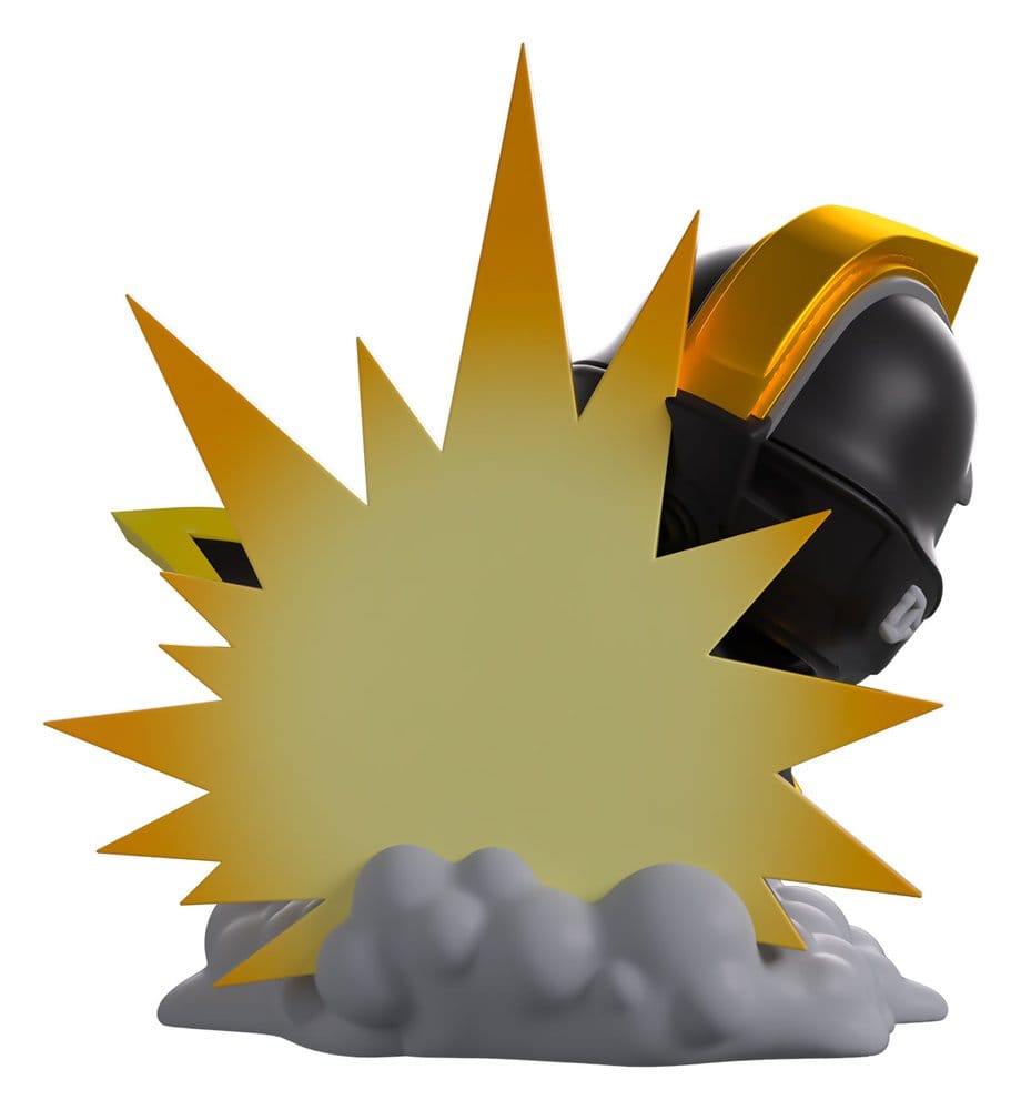 Helldivers 2 Vinyl Figur Hero of the Federation 10 cm – Bild 2
