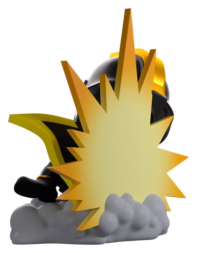 Helldivers 2 Vinyl Figur Hero of the Federation 10 cm – Bild 5