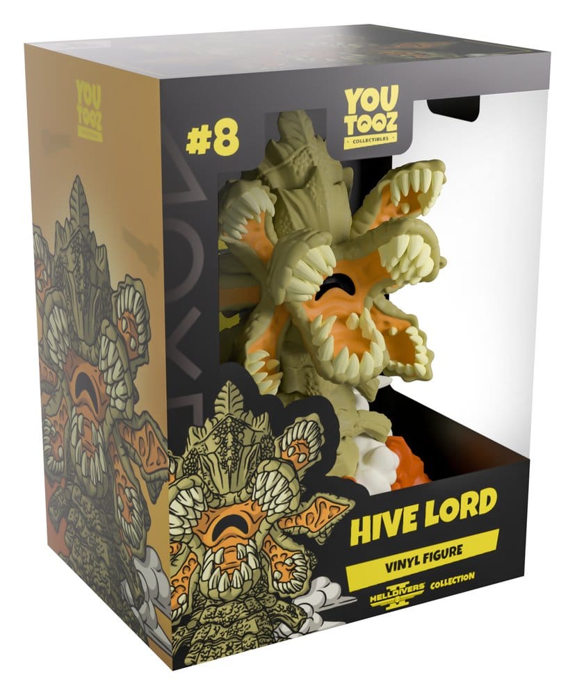 Helldivers 2 Vinyl Figur Hive Lord 13 cm – Bild 4