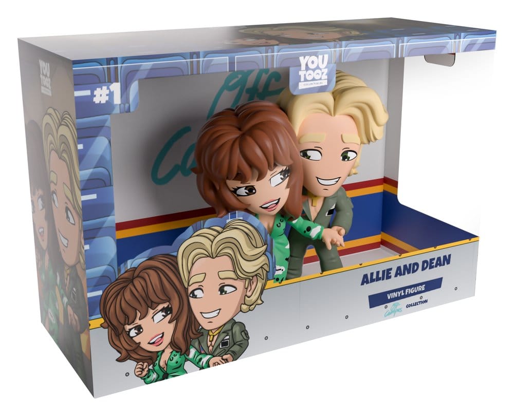 Off Campus PVC Figuren 2er-Pack Dean and Allie 12 cm – Bild 4