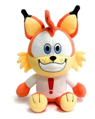 Bubsy Plüschfigur Bubsy 22 cm