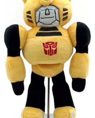 Transformers Plüschfigur Bumblebee 22 cm