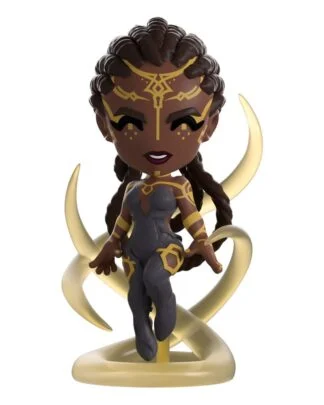 Arcane Vinyl Figur Champion Mel 12 cm