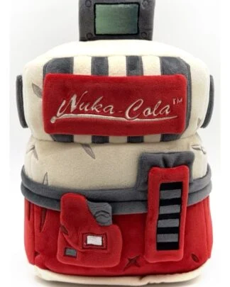 Fallout Plüschfigur Nuka Cola Automat 22 cm