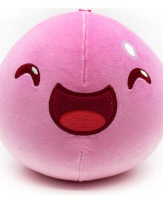 Slime Rancher Plüsch-Schlüsselanhänger Radiant Pink Slime 13 cm