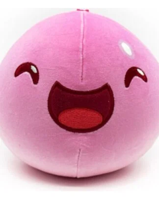 Slime Rancher Plüsch-Schlüsselanhänger Radiant Pink Slime 13 cm