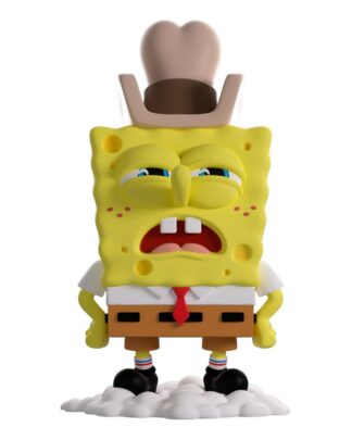 SpongeBob Schwammkopf Vinyl Figur Dreckiger Dan 12 cm