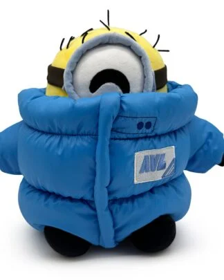 Ich - Einfach Unverbesserlich Plüschfigur Carl 22 cm
