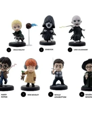 Harry Potter Hero Box Wizards Series Minifiguren 8 cm Display (6)