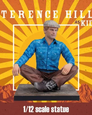 Terence Hill As Kid 1/12 Statue