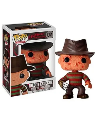 Nightmare on Elm Street POP! Vinyl Figur Freddy Krueger 10 cm