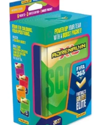 FIFA 365 Adrenalyn XL 2027 Sammelkarten Classic Tin