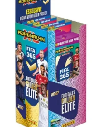 FIFA 365 Adrenalyn XL 2027 Sammelkarten Pencil Tin Box (4)