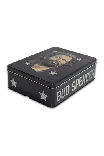 Bud Spencer Blechdose The Legend