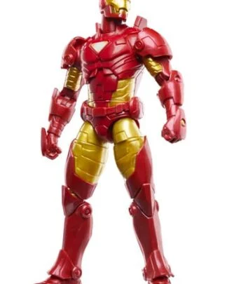 Iron Man Marvel Legends Actionfigur Iron Man (Model 20) 15 cm