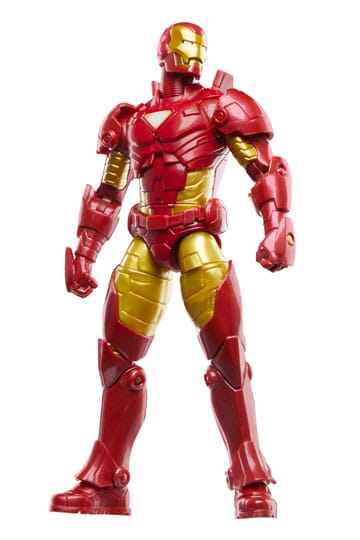 Iron Man Marvel Legends Actionfigur Iron Man (Model 20) 15 cm