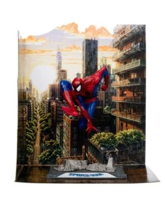Marvel PVC Statue 1/10 Spider-Man (Spider-Man #6) 9 cm
