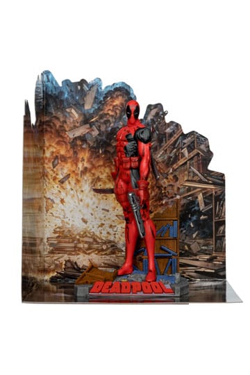 Marvel PVC Statue 1/10 Deadpool (The New Mutants #98) 16 cm