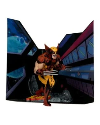 Marvel PVC Statue 1/10 Wolverine (X-Men #1) 12 cm