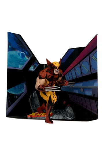 Marvel PVC Statue 1/10 Wolverine (X-Men #1) 12 cm