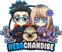 NERDCHANDISE Logo