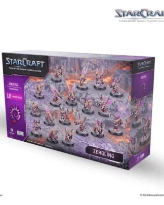 StarCraft TMG Erweiterungs-Set Zerg: Zergling