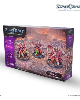 StarCraft TMG Erweiterungs-Set Zerg: Roach