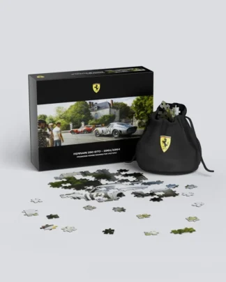 Ferrari 250GTO Premium Puzzle Prancing Horse Racing For Victory (1000 Teile) 97 x 34 cm