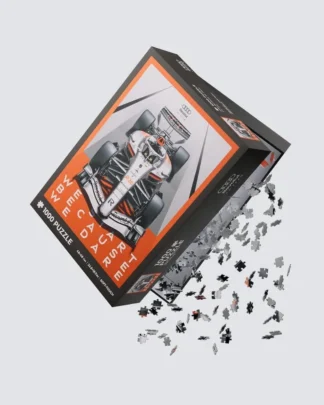 Audi Revolut F1 Team Puzzle R26 2026 (1000 Teile) 48 x 68 cm