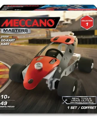 Meccano Masters Bausatz Mini Makers Display (24)