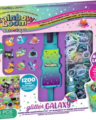 Rainbow Loom Armbänder DIY Cute Tique Display (12)