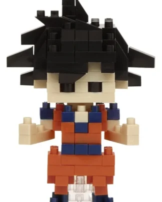 Anime Nanoblock Bausatz Verkaufsdisplay