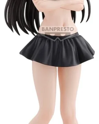 Girls und Panzer das Finale Eternal Romance PVC-Figur Shiho Nishizumi Maid Swimsuit Ver. 28 cm