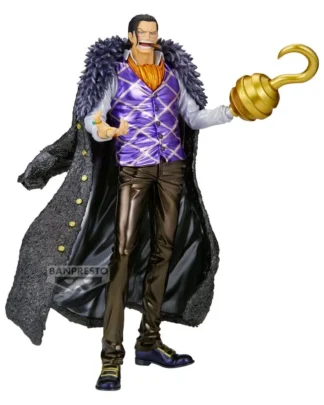 One Piece Premium PVC-Figur Crocodile (The Metallic) 30 cm