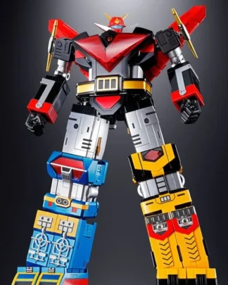 Soul of Chogokin GX-60R God Sigma Diecast Actionfigur 30 cm