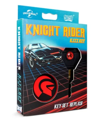 Knight Rider K.I.T.T. Schlüssel