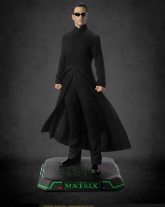 Matrix Premium Statue 1/4 Neo 20th Anniversary Edition 53 cm