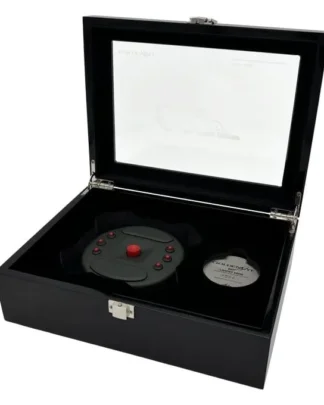 James Bond Prop Replik 1/1 GoldenEye Magnetic Limpet Mine 33 cm Limited Edition