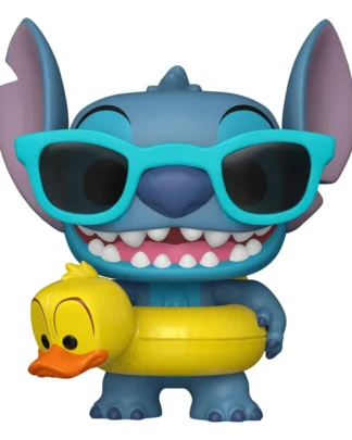 Lilo & Stitch POP! Vinyl Figur Tuber Stitch 9 cm