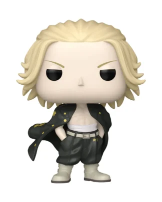 Tokyo Revengers POP! Plus Animation Figur Mikey 9 cm