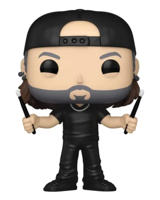 Metallica POP! Rocks Vinyl Figur Lars (72 Seasons) 9 cm